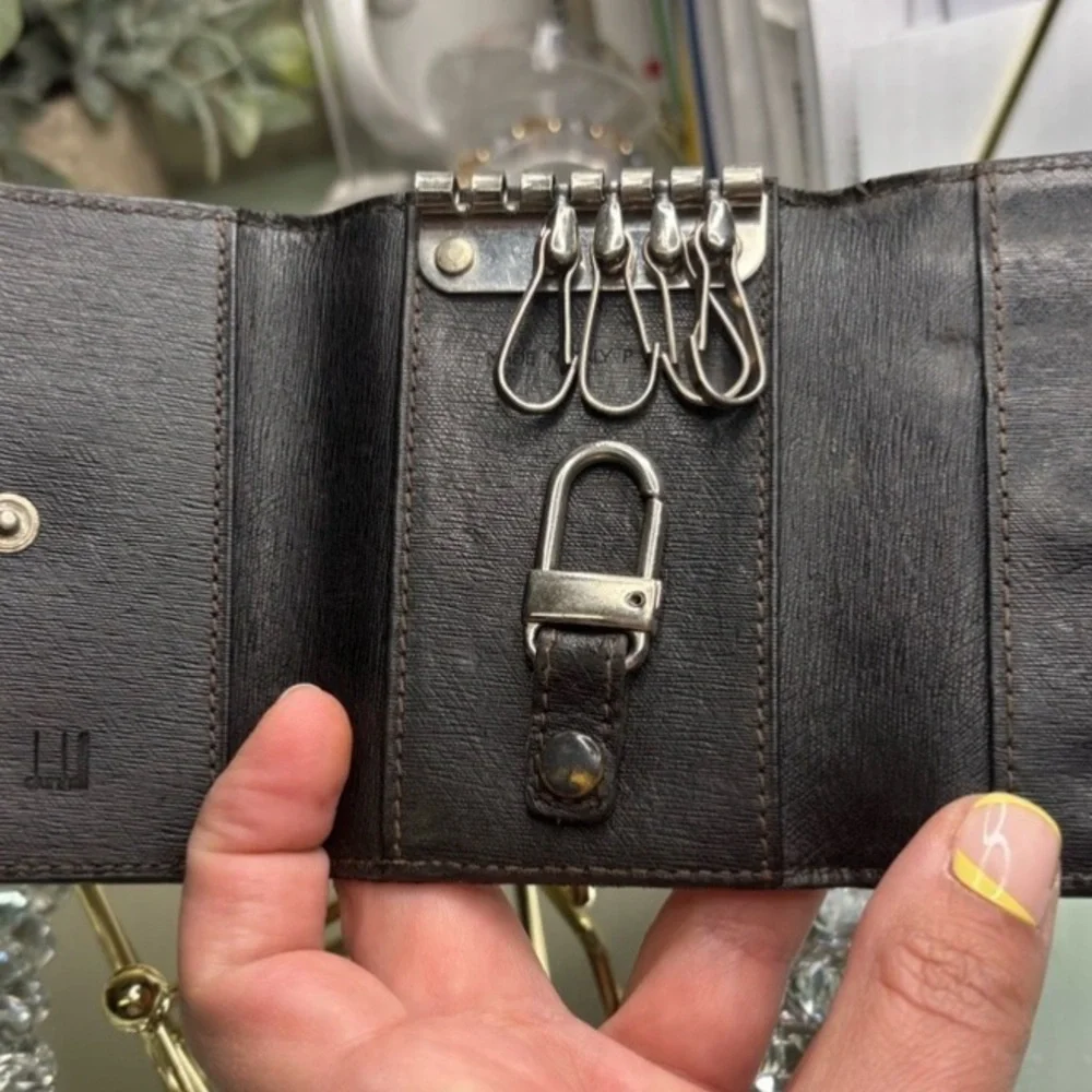 Dunhill key holder